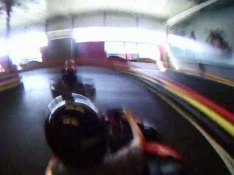 0 Kart eléctrico