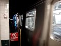 R160B 8773-8782 Test Train @ Canal Street Bridge Station
