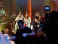 Los Caligaris en Canal Siete (Sept. 06): Pochi Peluca