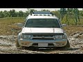 Off-road in Shimodate