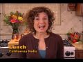California Rolls (p1) - A Healthy Raw Food Recipe For Beginners