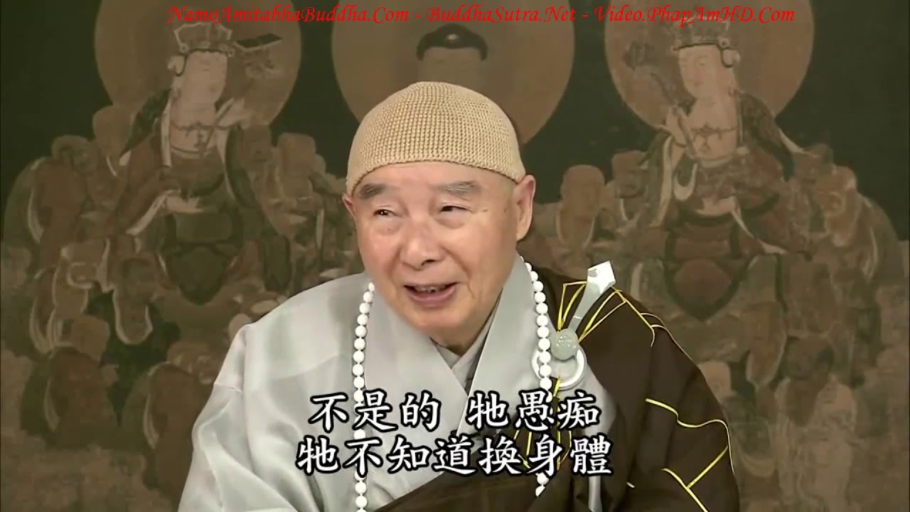 TẬP 188, Chân Thiện Là Gì, Tịnh Độ Đại Kinh Giải Diễn Nghĩa, Diệu Âm