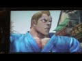 Street Fighter 4 at Comicon 2008