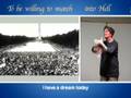 OBAMA & Dr. MLK TRIBUTE: "Dream" by Sista Monica