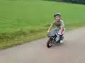 maxi auf pocketbike maxi auf pocketbike