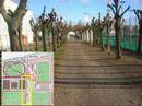Parcours du cross - Croix de Berny