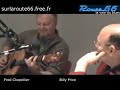 Billy Price & Fred Chapellier \"Baby what you want me to do\"