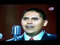 Draft de Voces, Víctor Ramírez Espinosa. De Guadalajara, Jalisco.