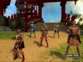 Guild Wars Dance Video Cotton Eyed Joe Style