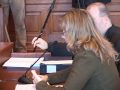 Hearing on SB 858