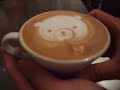 Click here to watch this video デザインカプチーノ クマ