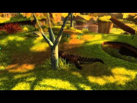 preview-Wildlife: Forest Survival is... different (Game Zone)