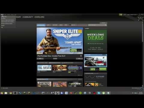 how to reskin steam