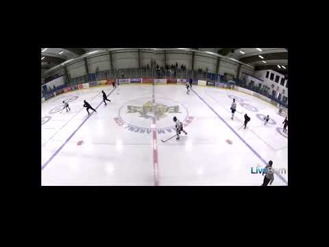 High School 10th Grade - Breakaway Bar Down Goal