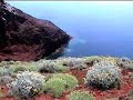 Cala Rossa (The red mouth of the volcano)