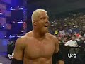 ken kennedy vs bobby lashley  raw july 30th 2007 