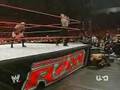 Ken Kennedy Vs Bobby Lashley (Raw July 30th 2007)