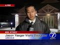 Dying Girls Gets To See Imprisoned Father