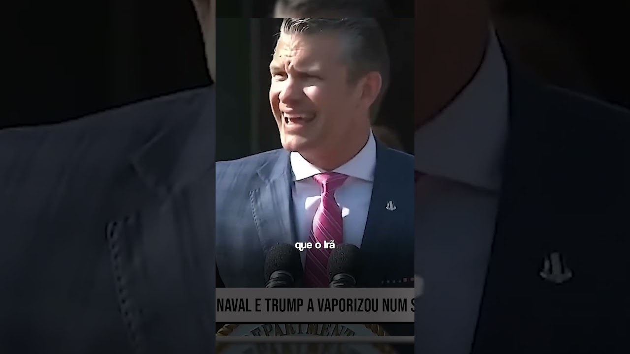 Irã tinha SUA ÚLTIMA base naval e Trump a VAPORIZOU NUM SEGUNDO!!!!