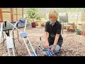 Click here to watch this video Valley Oak Tined Cultivator Attachment