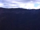 Views from Ruined castle,Mt Solitary,Blue Mountains,Katoomba