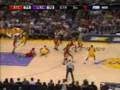 Kobe Bryant 39 points 9 asts. vs Hawks 2005-06 *30 feet shot