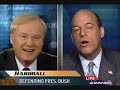 Bush White House Press Secretary Ari Fleischer VS. Obama White House Press Secretary Chris Matthews