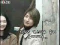 지오디 G.O.D 니가 필요해 I Need You MV Making of 1