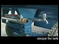 Atespar Agricultural Machinery - Fire Tanker Atespar Agricultural Machinery - Fire Tanker