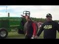 Pro Stock 3,5t @ Haßmoor Tractor Pulling 2011