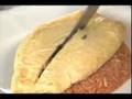 Cut the Omurice