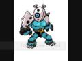videos de My 2nd Series Pokemon Sprites