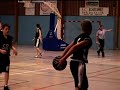 Spiroubasketjeunesecau - Pupilles 9/11/08