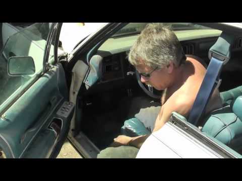 Davidsfarm Chrysler New Yorker – Brake Repair