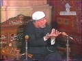 13- تفسير سورة هود – الاية ( 35 – 41 ) – الشعراوي