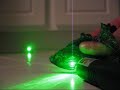 50mW Green Laser Handheld from BudgetGadgets