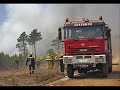 INCENDIOS FORESTALES: GUADALAJARA 2005-HOMENAJE DESDE EL RET