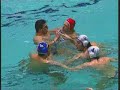 Water Polo Punch