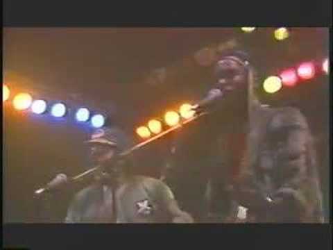Reggae Sunsplash-1982 "Chalice"