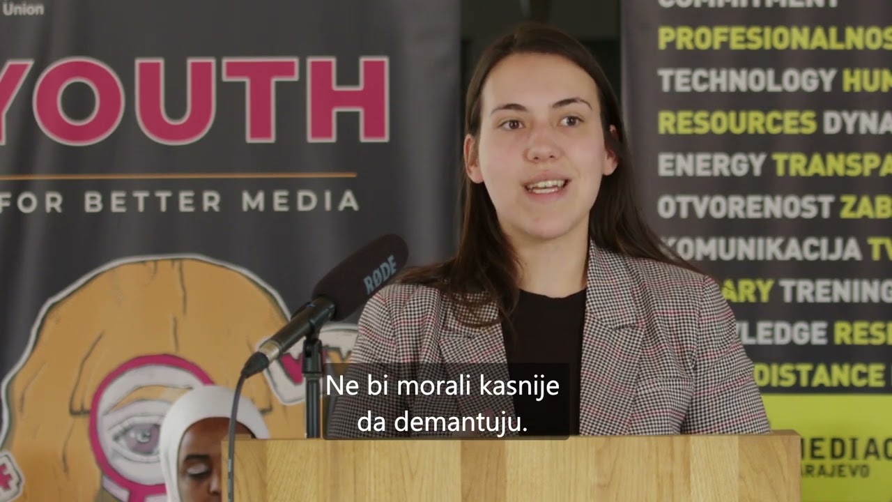 Debatni kamp Trebević
