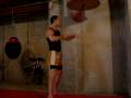 videos de tw's MMA Speedbag Training Demo UFC WEC Mixed Martial Arts
