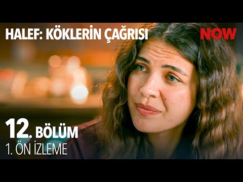 Halef: Köklerin Çağrısı 12. Bölüm Ön İzleme                                                                                                                                                                                                            