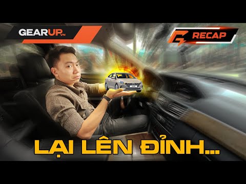 Lại là HYUNDAI ACCENT dẫn đầu danh sách xe ăn khách: City, Vios ở đâu? | GearUp Recap 79
