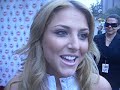 Cassie Scerbo at Mother Goose Parade 2008 Cassie Scerbo at Mother Goose Parade 2008