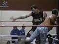 Special Look at Beau James and Ricky Harrison feud SSW TV