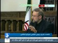 Larijani escape answering about involvement of Majlis members in 3 billion Dollar fraud