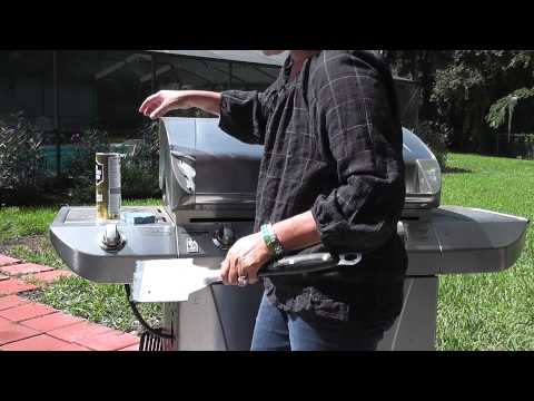 how to get rust off stainless steel sink