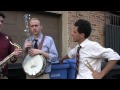 geekiness that also lend the show a tone of touching honesty. Unpredictable but with a heavy schtick, wild and weird but hopelessly square, White Jazz brings an uncommon and hilarious style to the staid world of improvised comedy. White Jazz features: John Hartman Michael Lacher Mark Logsdon Adam Schwartz Directed by Tim Baltz Video produced by Very Clever Media veryclever.tv 