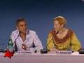 Clooney, Pitt 'Burn' Down Venice