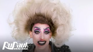 Dusty Ray Bottoms '  'Signature Look ' Makeup Tutorial 